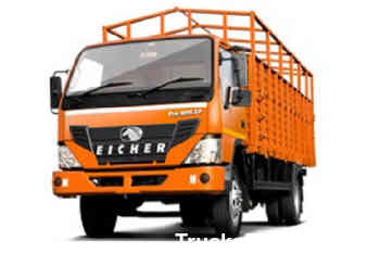 Eicher Pro 1095XP Truck Images